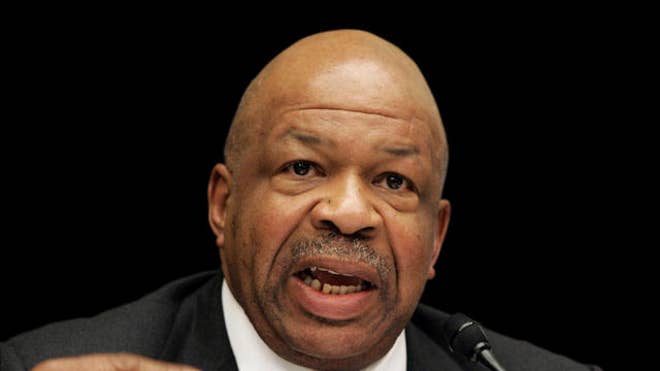 elijah cummings